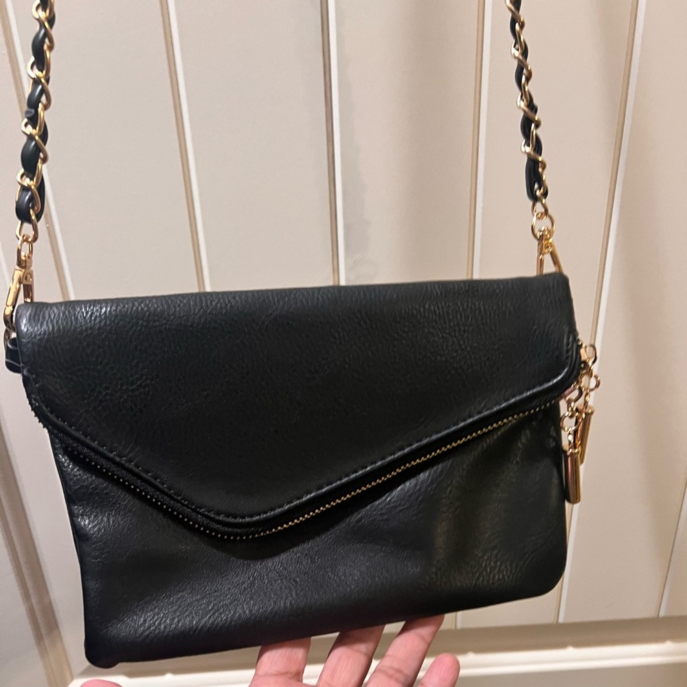 Small Envelope Crossbody Purse